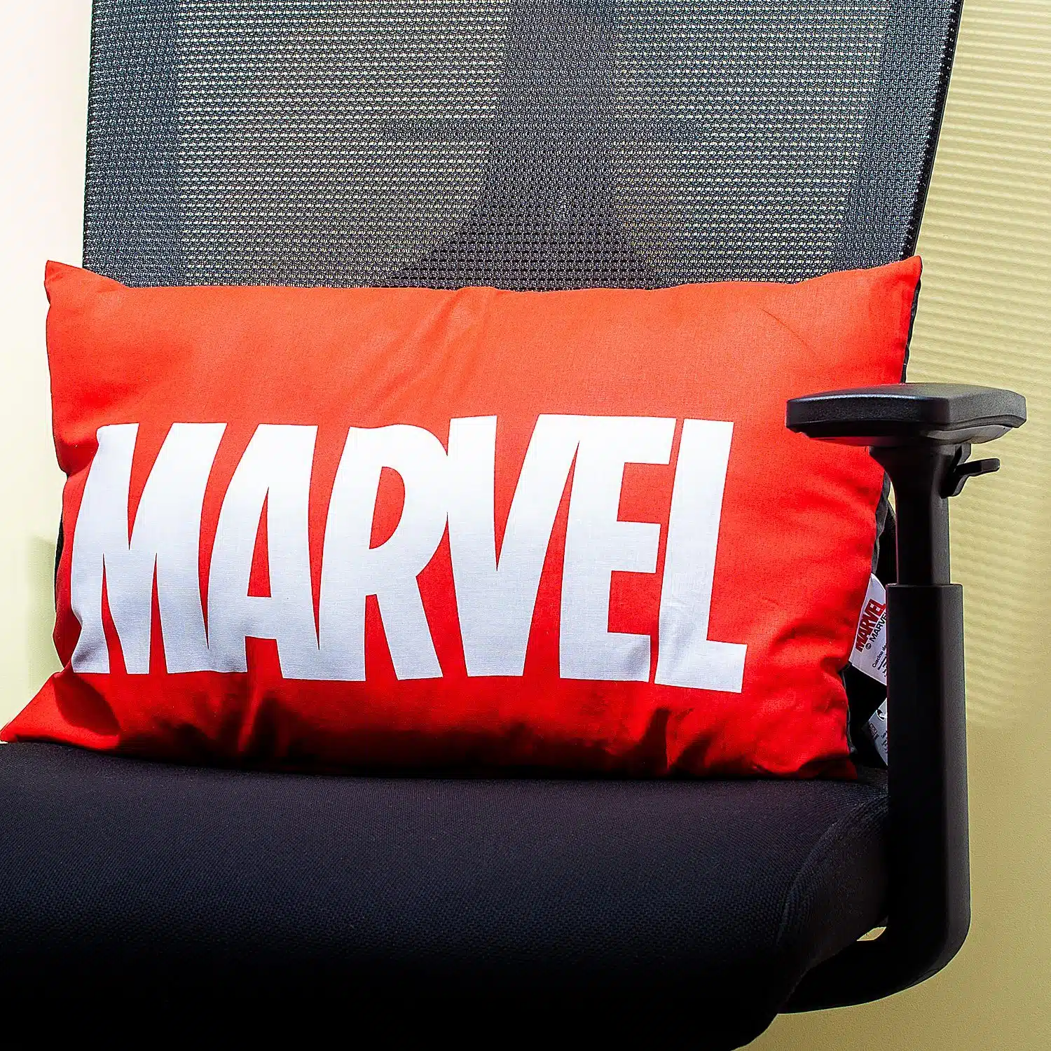 Marvel Logo Kissen