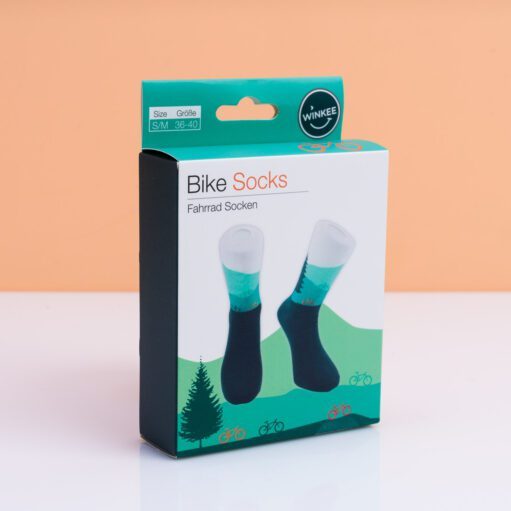 Fahrradsocken