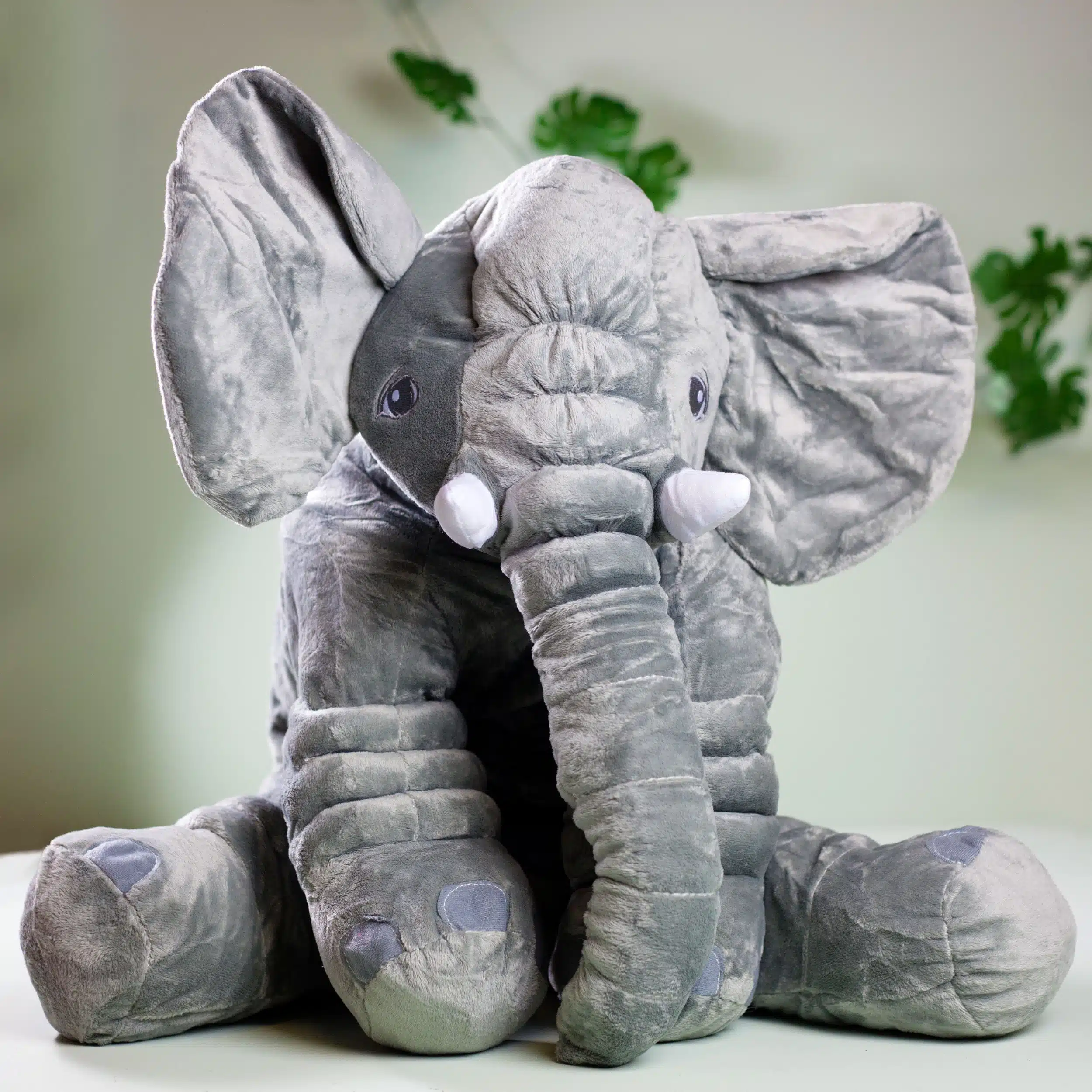 Elefanten-Kissen