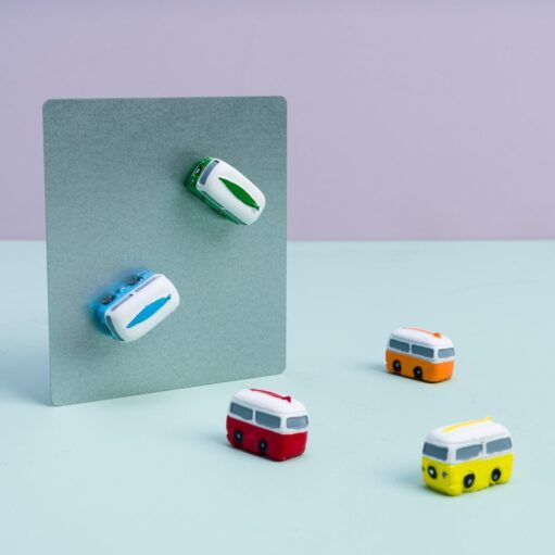 Camper Magnete (Set von 5)