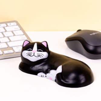Katzen-Handgelenkstütze