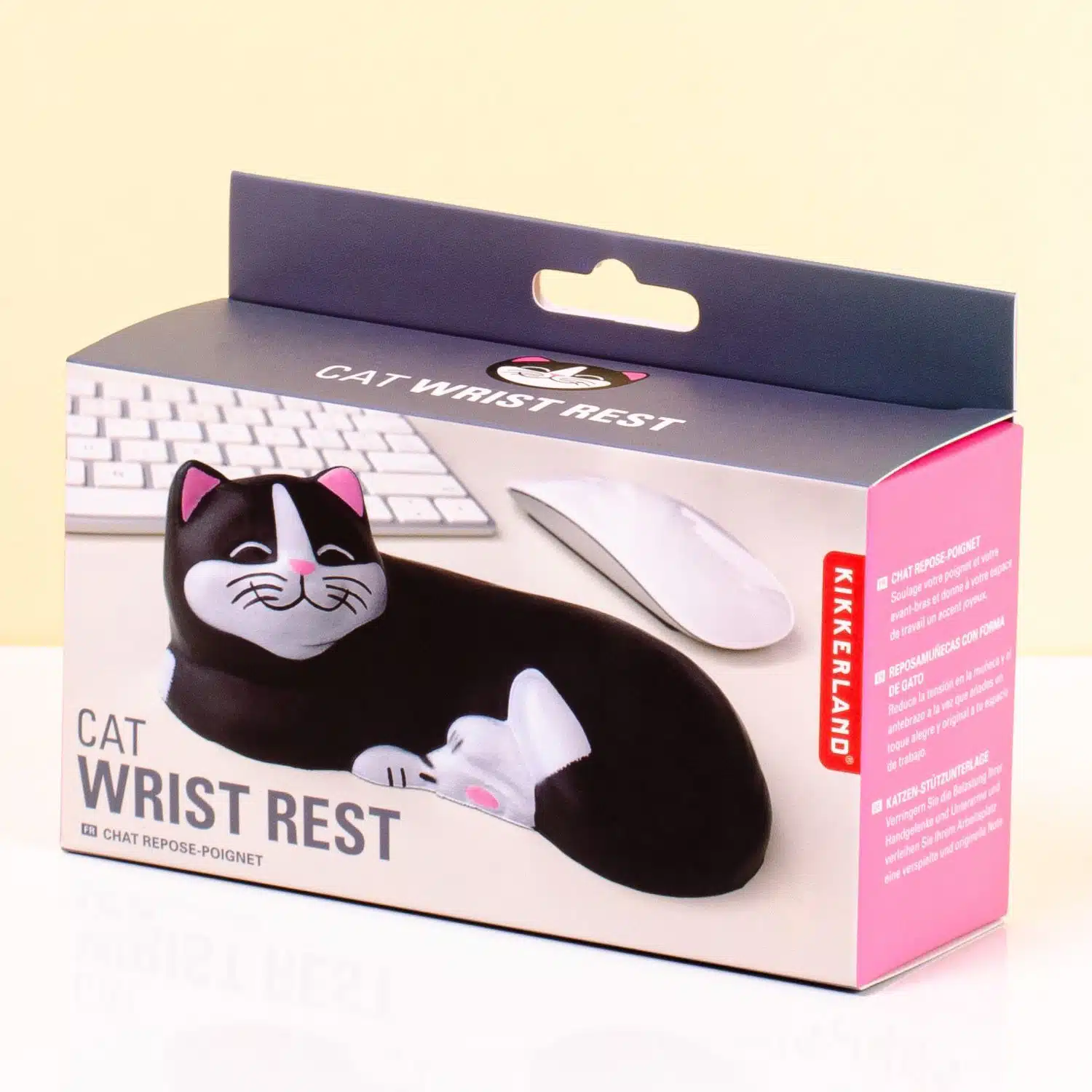 Katzen-Handgelenkstütze