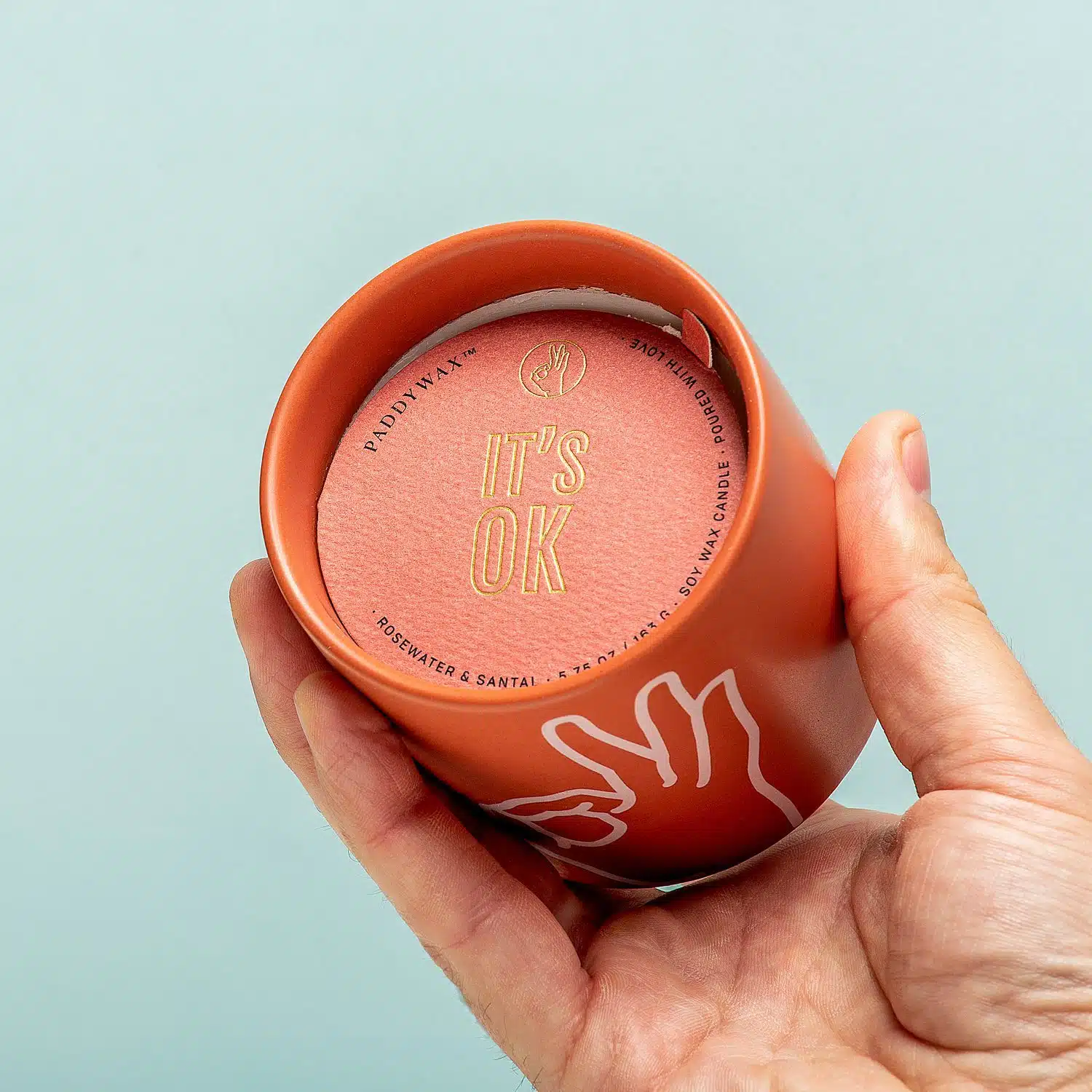 Impressions Duftkerze