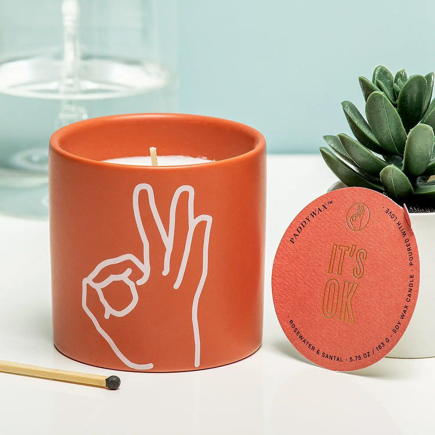 Impressions Duftkerze