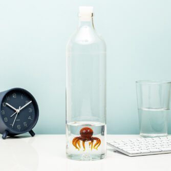 Wasserflasche - Oktopus