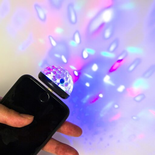 iPhone-Discolampe