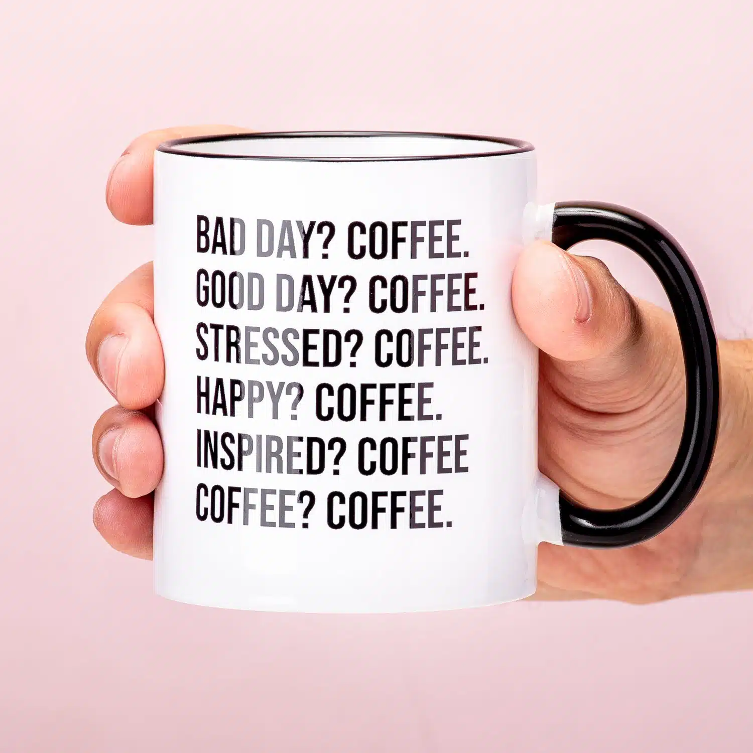 Bad Day Coffee Tasse