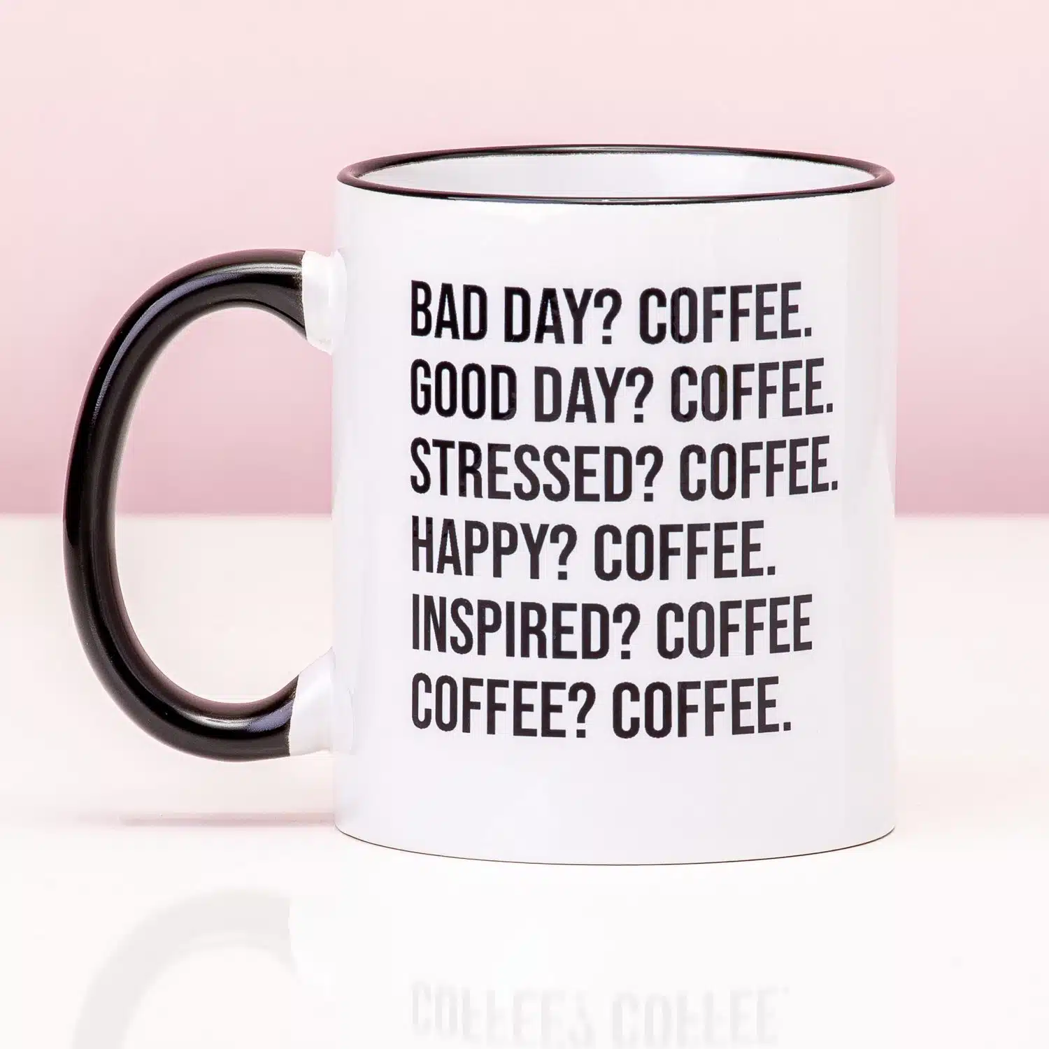 Bad Day Coffee Tasse
