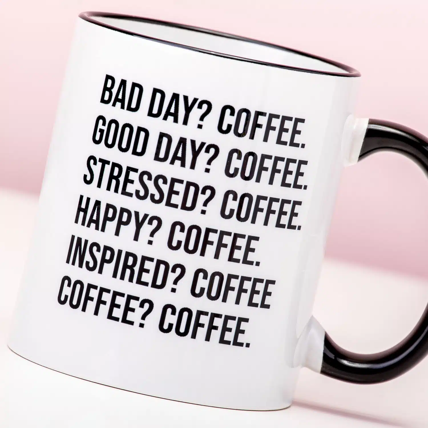 Bad Day Coffee Tasse