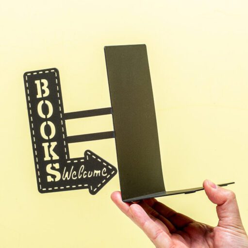 Books Buchstütze