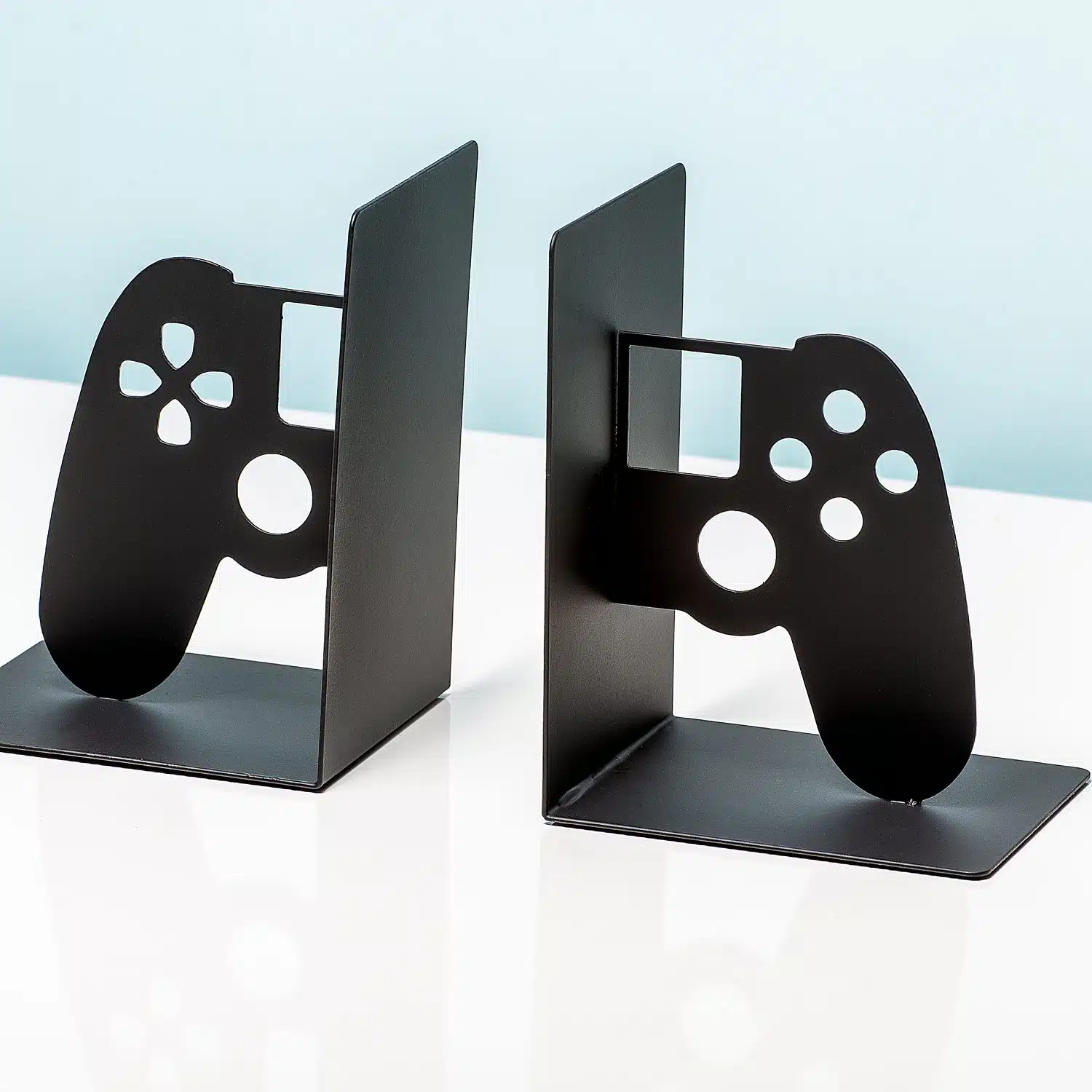 Konsolen-Videospielhalter (Set von 2)