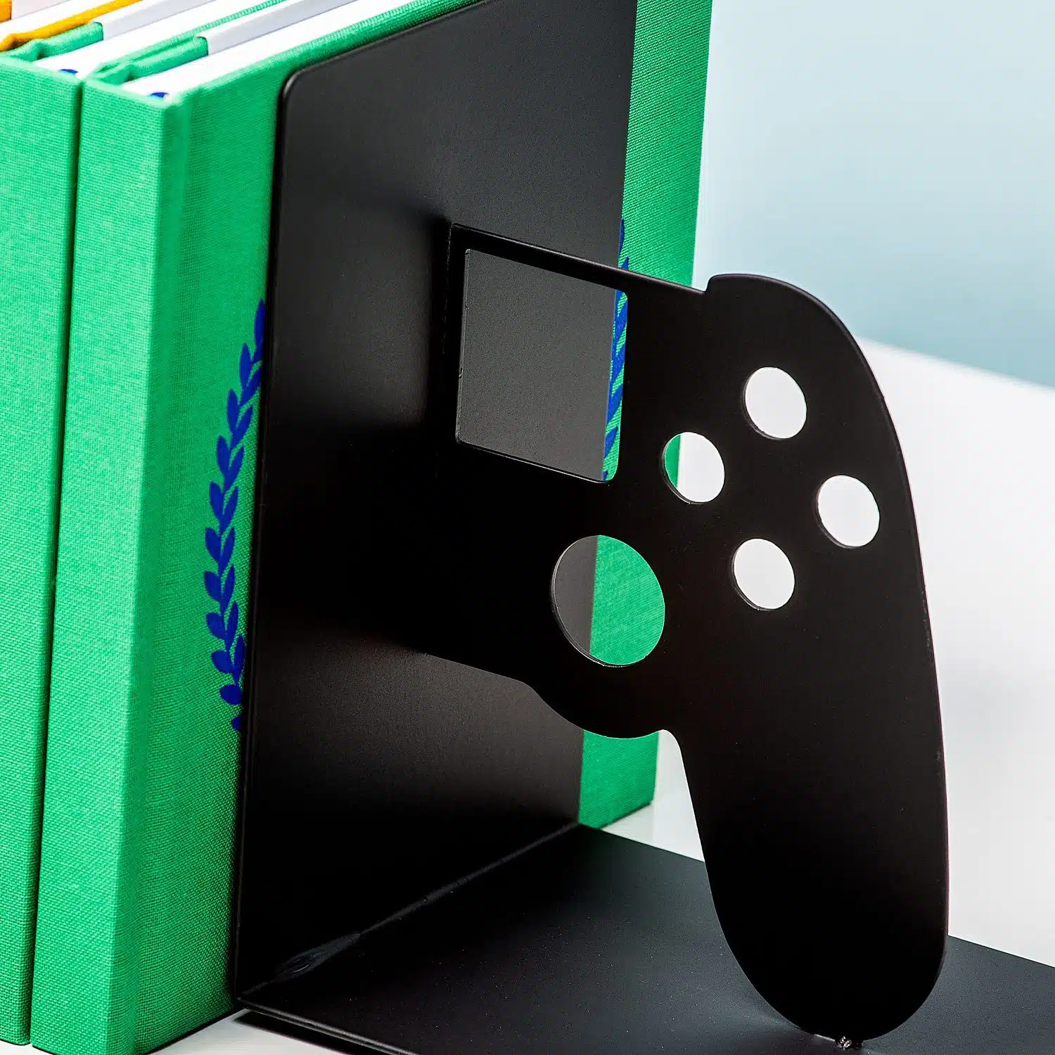 Konsolen-Videospielhalter (Set von 2)