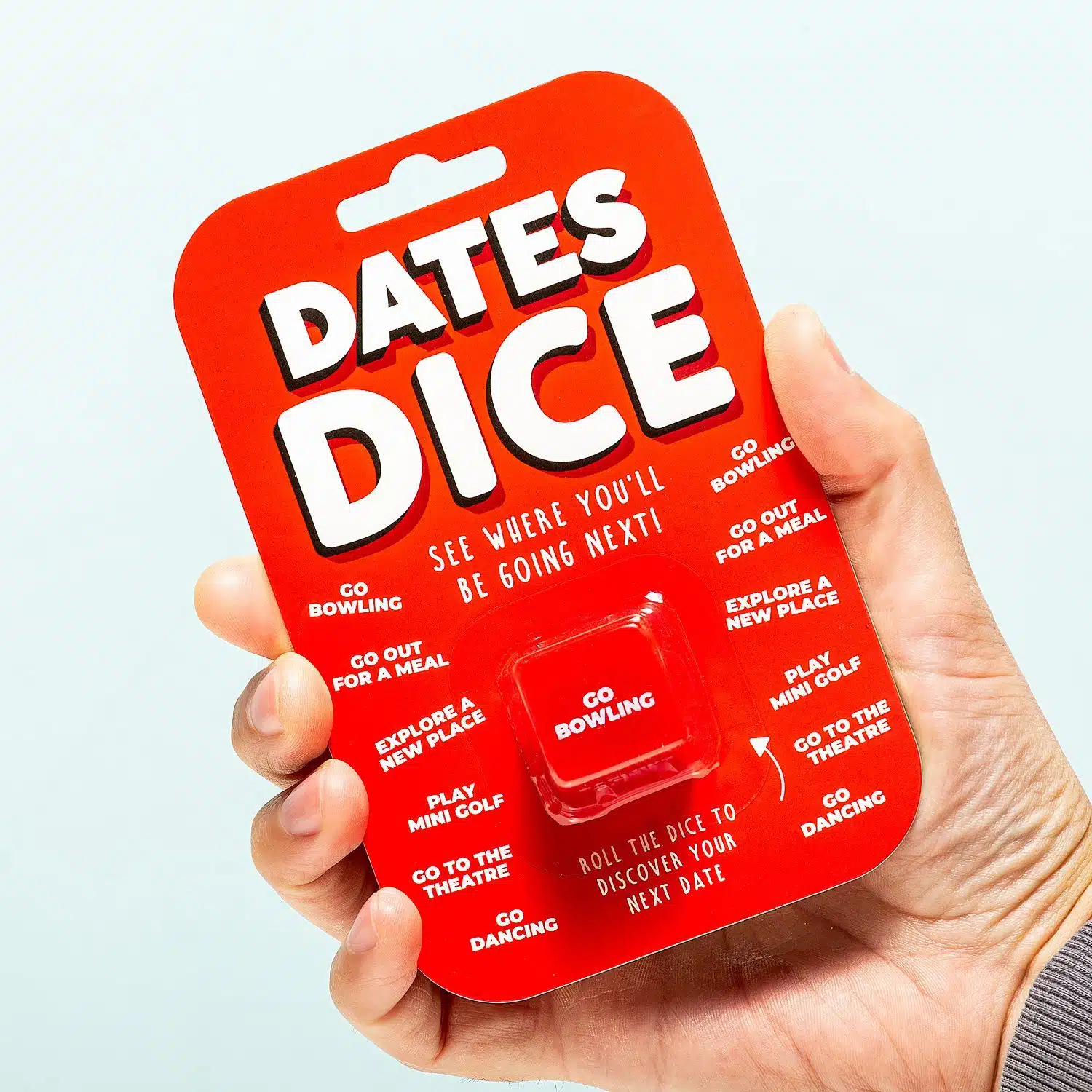Date Würfel