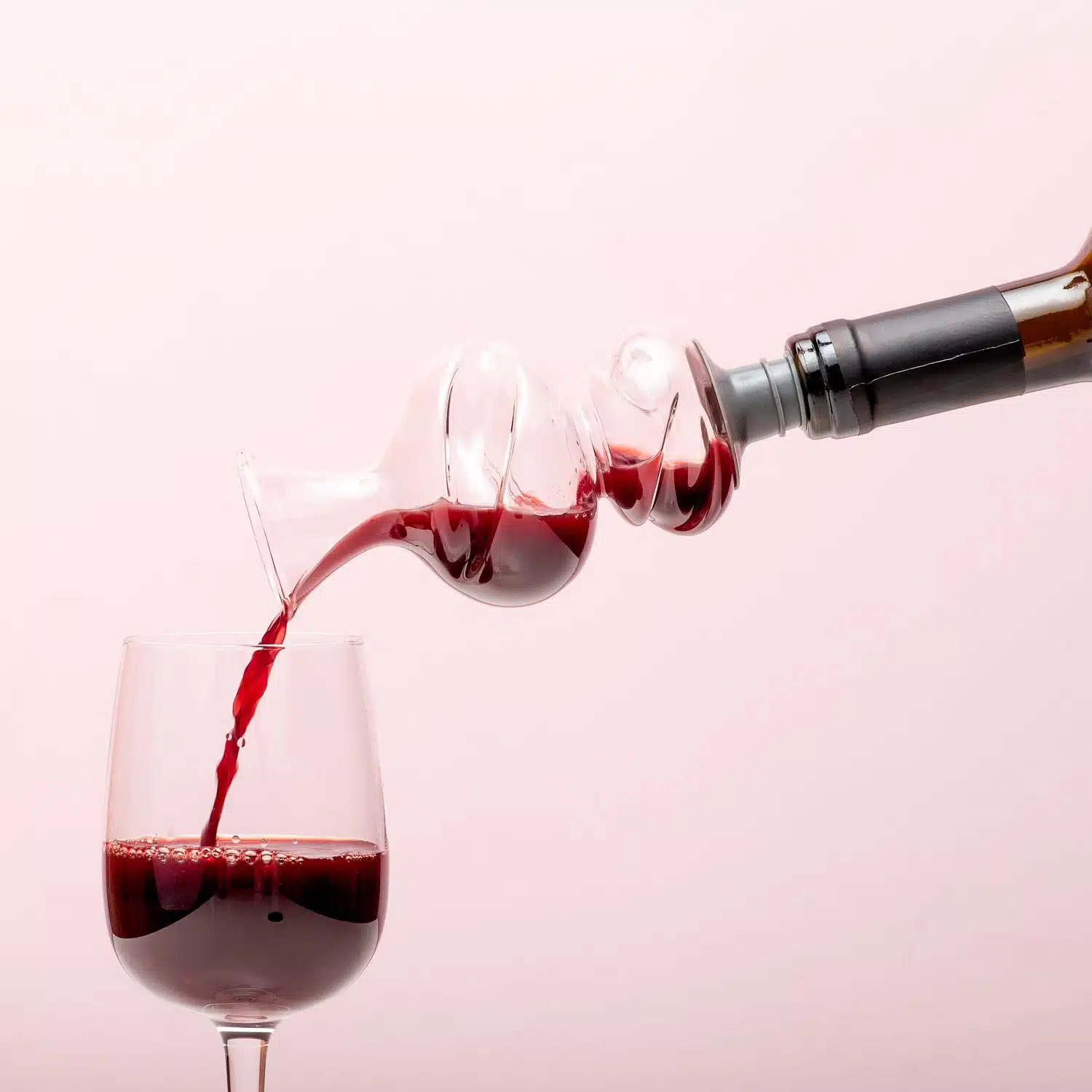 Conundrum Wein Dekanterausgießer