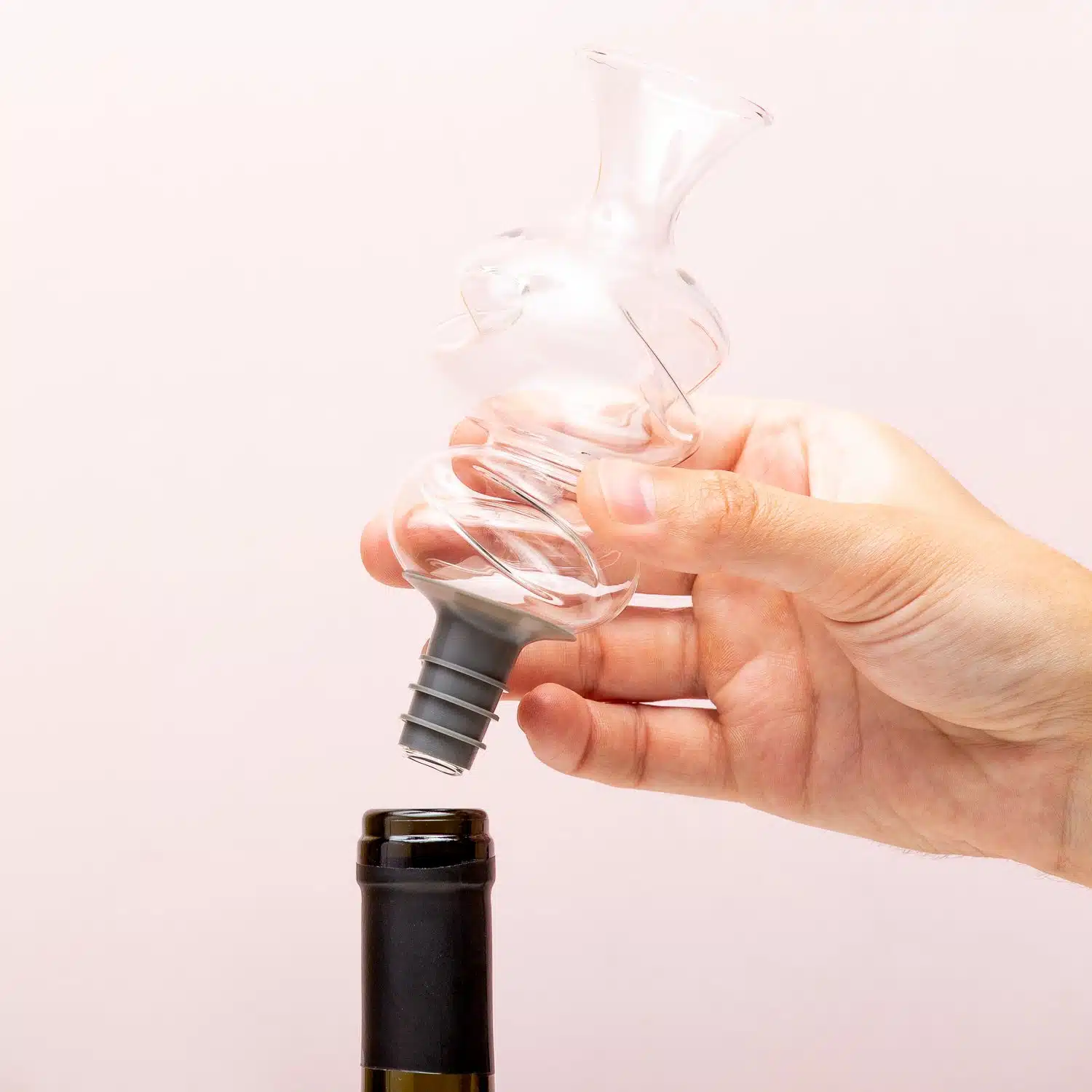 Conundrum Wein Dekanterausgießer