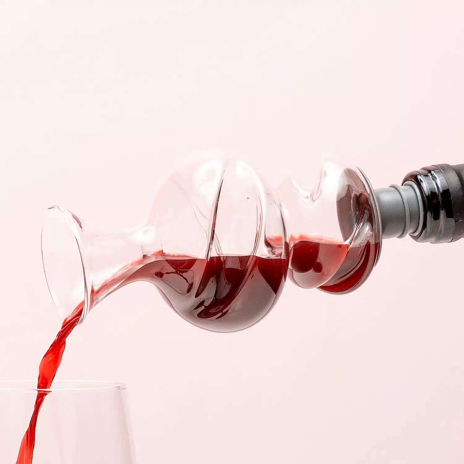 Conundrum Wein Dekanterausgießer