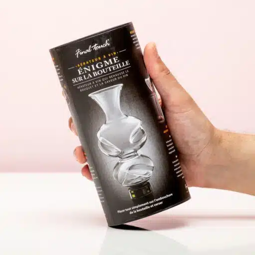 Conundrum Wein Dekanterausgießer