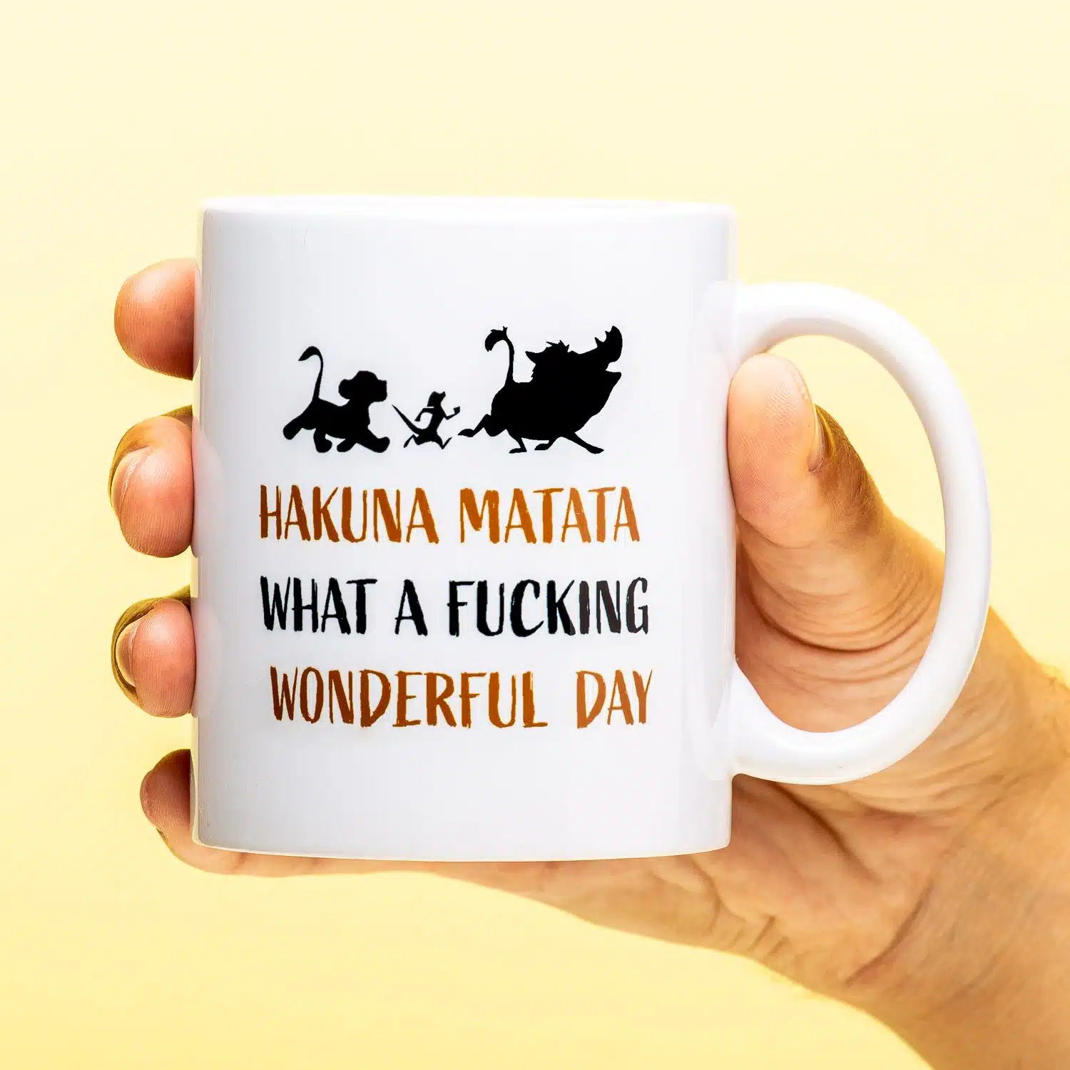 Hakuna Matata Tasse
