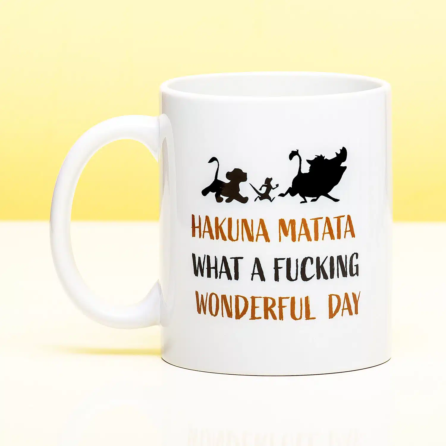 Hakuna Matata Tasse