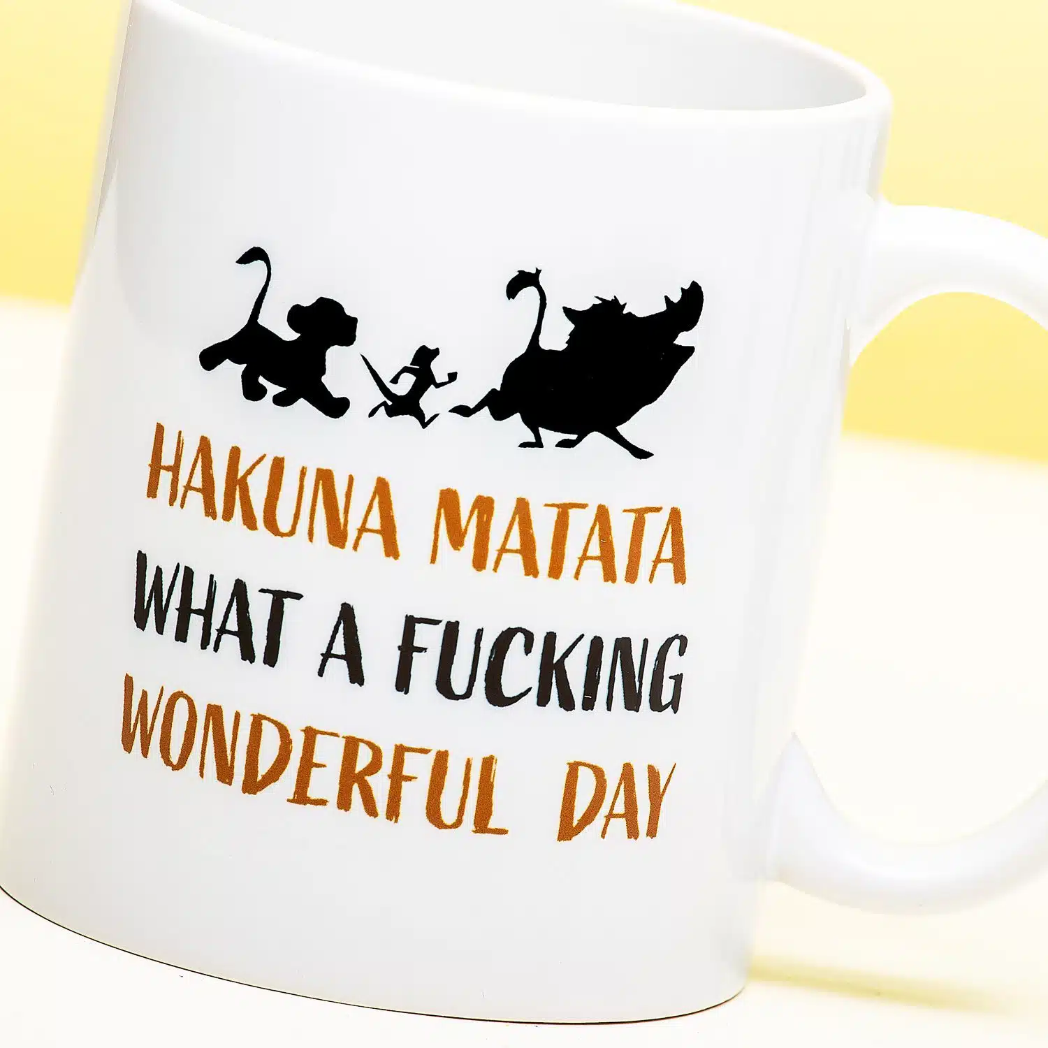 Hakuna Matata Tasse