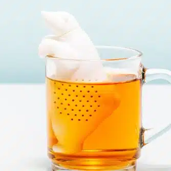 Eisbär Tee-Infuser
