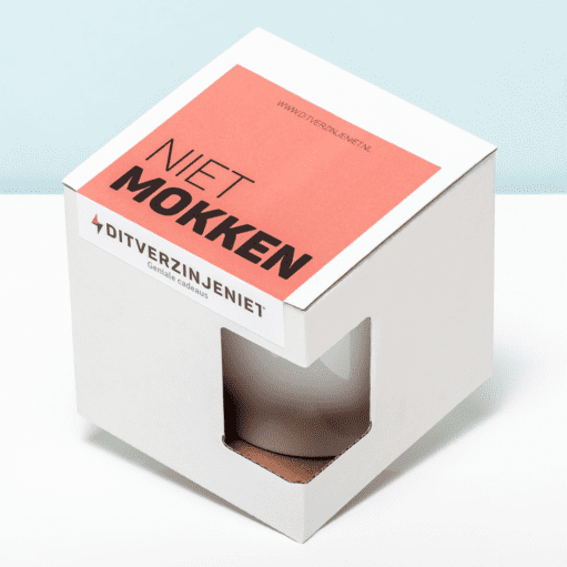 Tasse Ich bin kein Morgenmensch