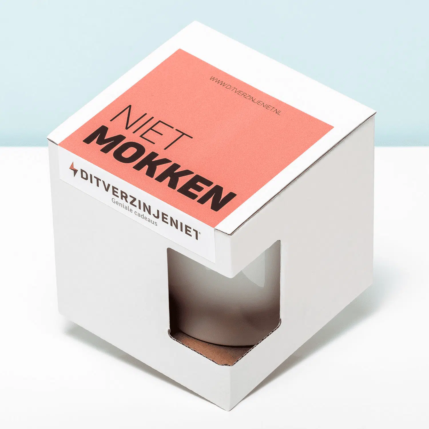 Tasse Alles Gute für deinen neuen Job