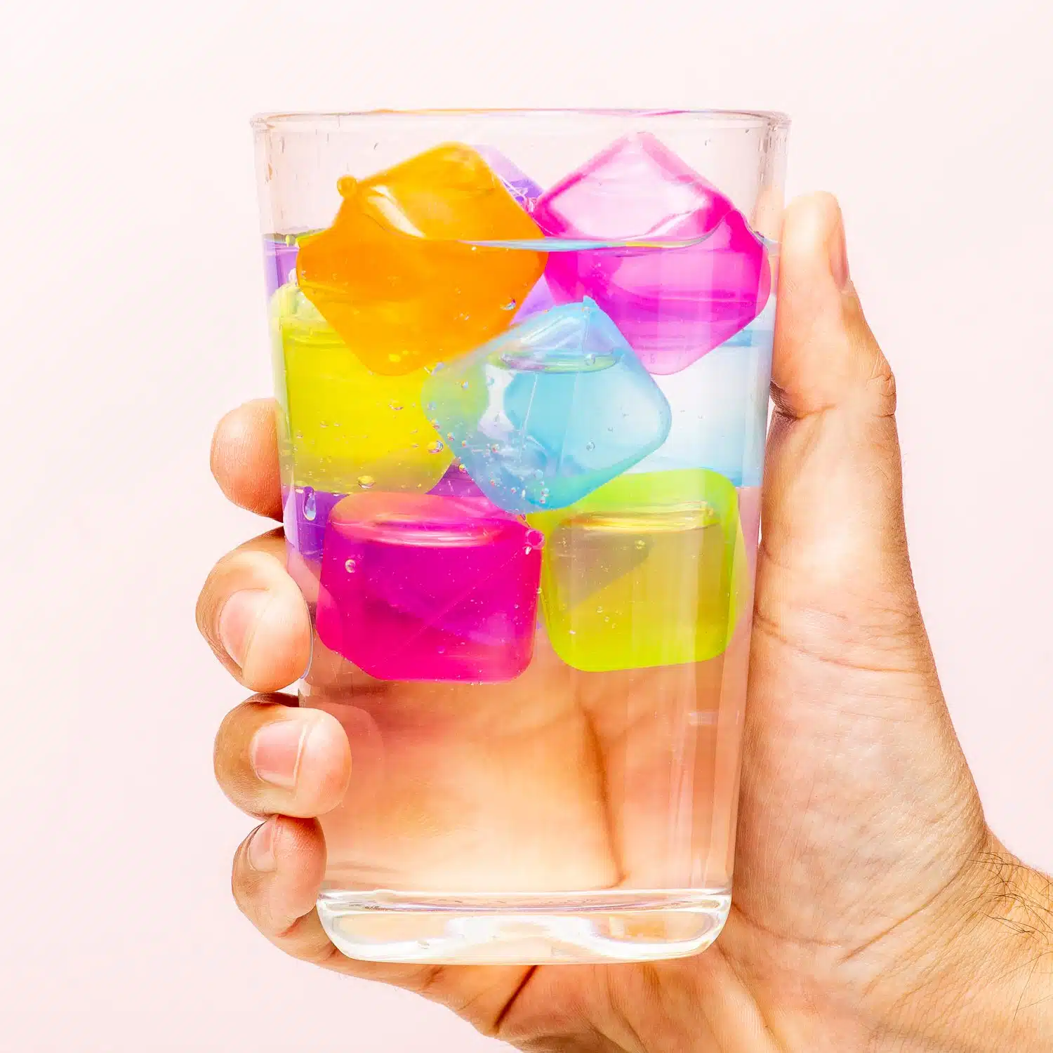 Kunststoff-Eiswürfel (Set von 30)