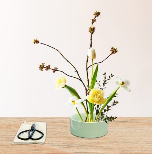 Mini Ikebana-Set
