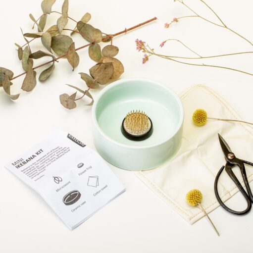 Mini Ikebana-Set