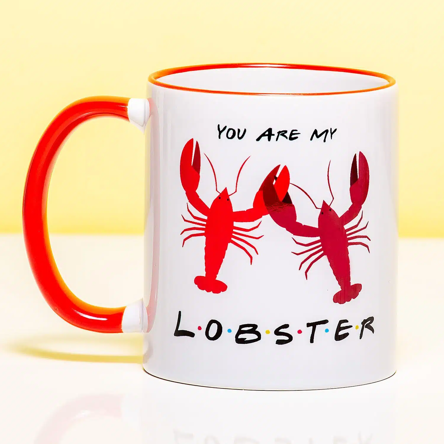 Tasse You Are My Lobster