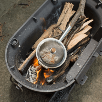 Huckleberry Popcornmaker