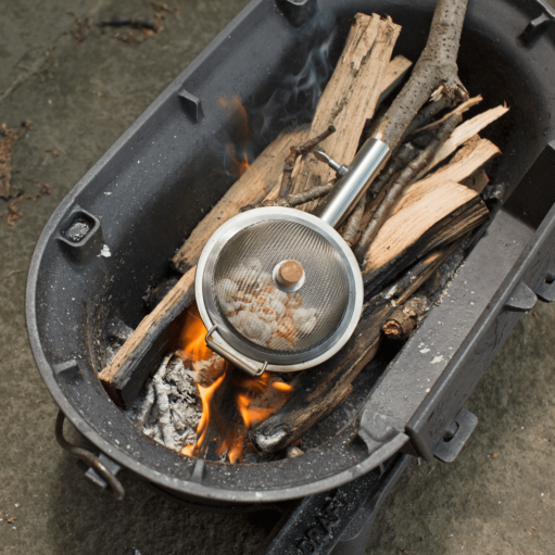 Huckleberry Popcornmaker