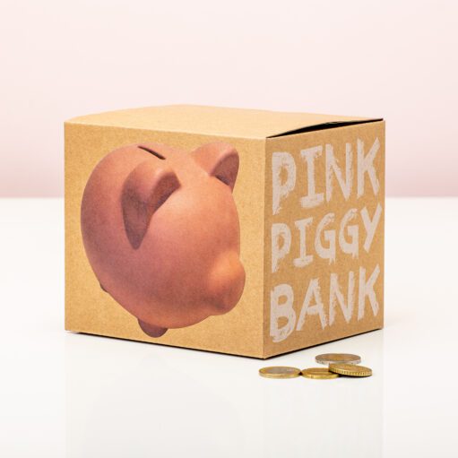 Rosa Sparschwein