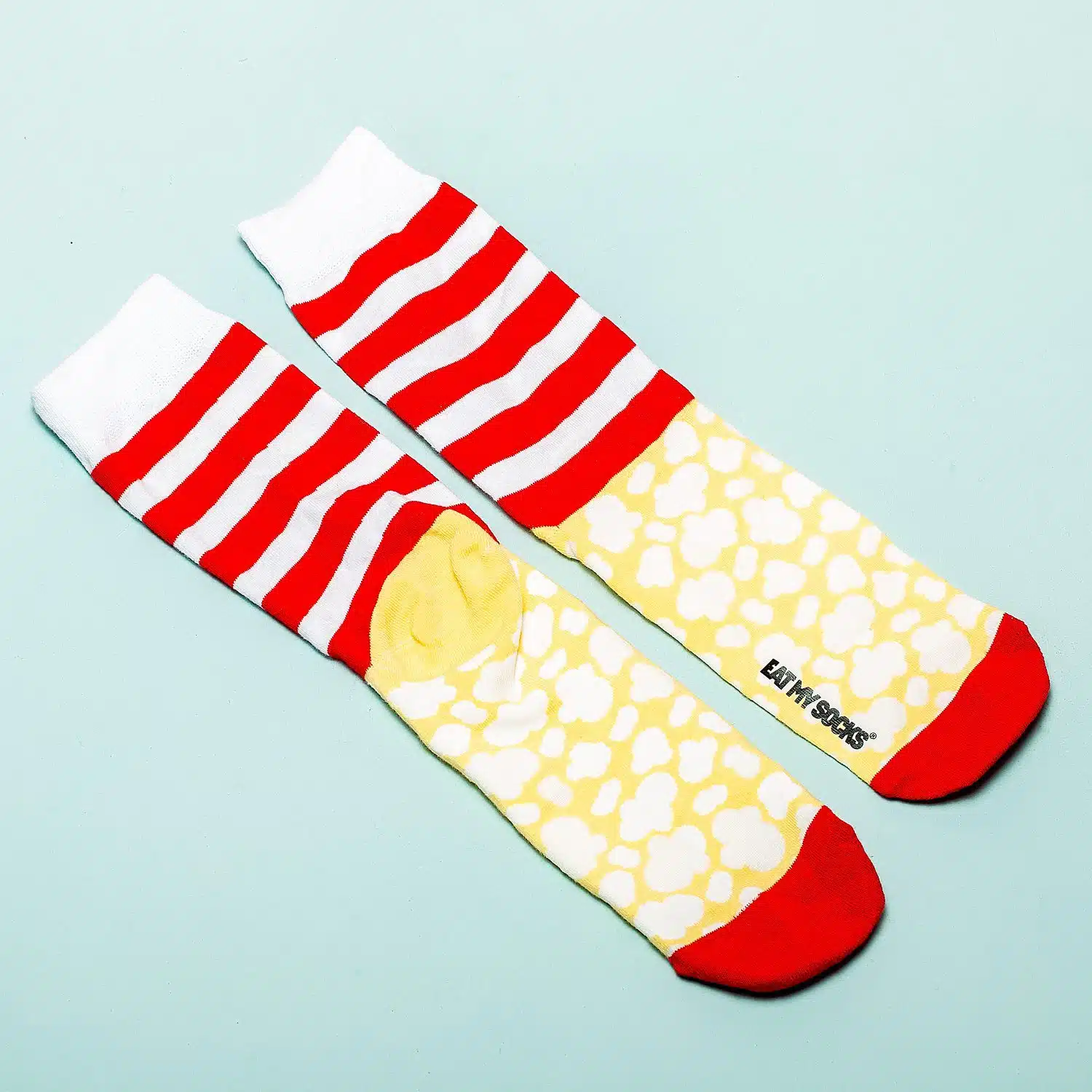 Popcorn Socken