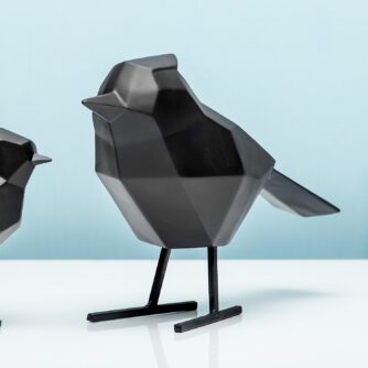 Bird Skulptur