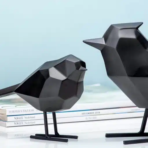 Bird Skulptur