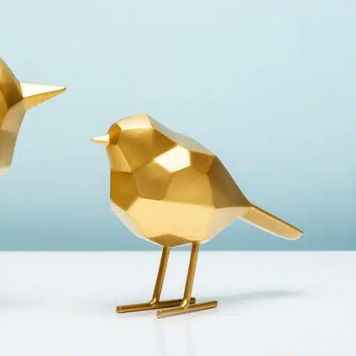 Bird Skulptur