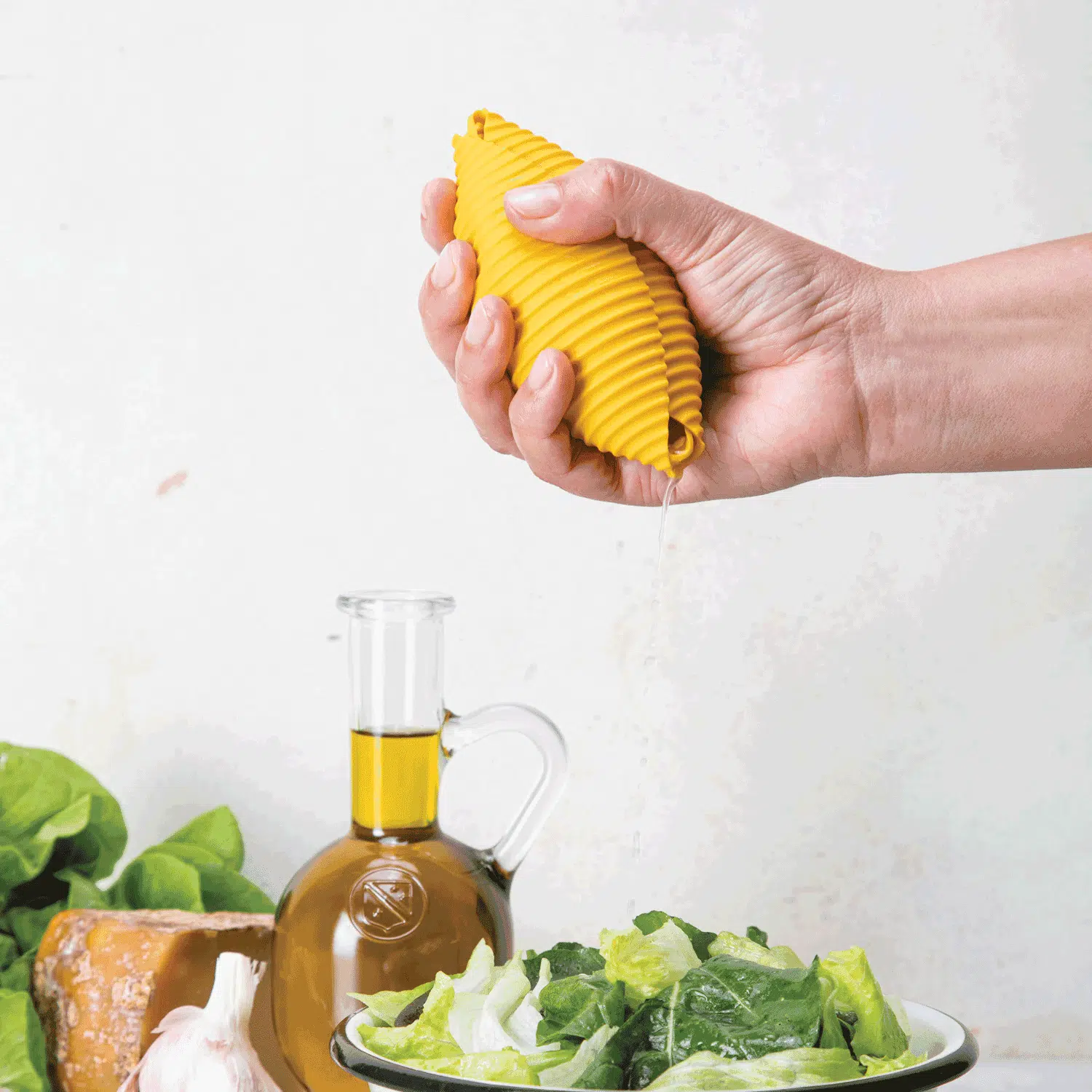 Conchiglie Zitronenpresse