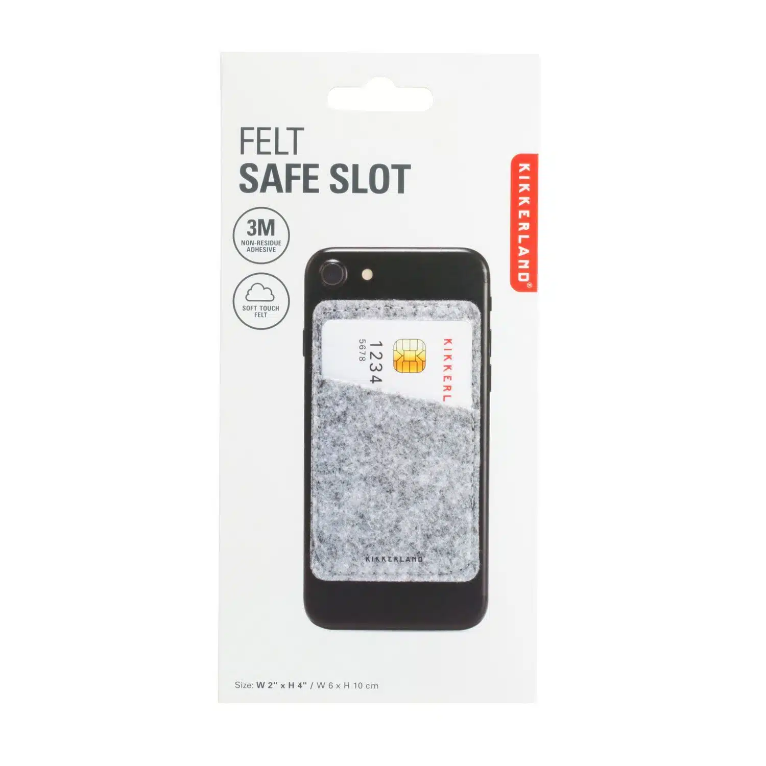 Kartenhülle für Handy