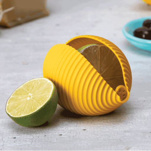 Conchiglie Zitronenpresse