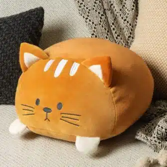 Katzenkissen - Braun