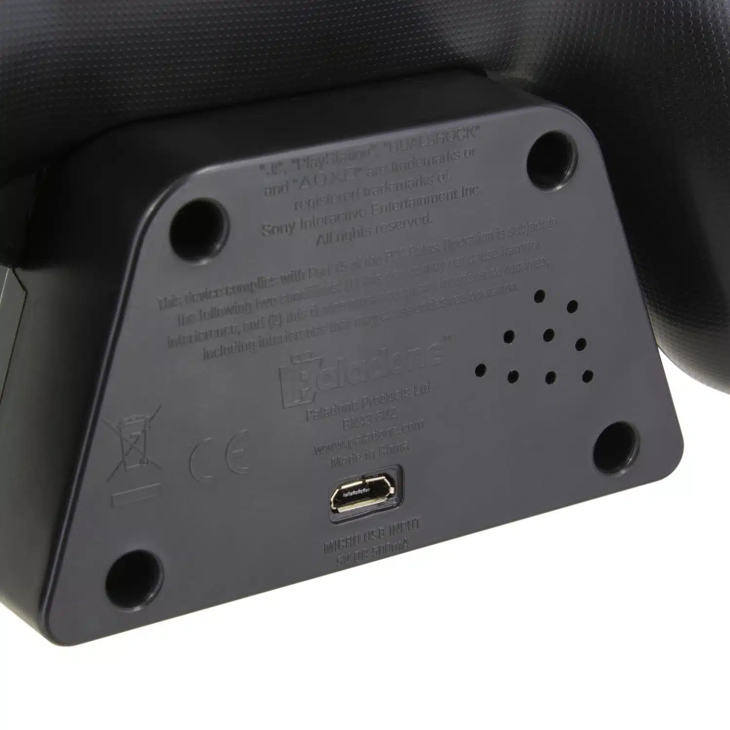 PlayStation Controller Wecker