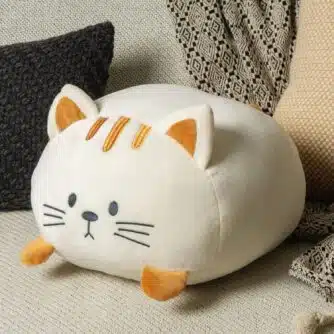 Katzenkissen - Weiß