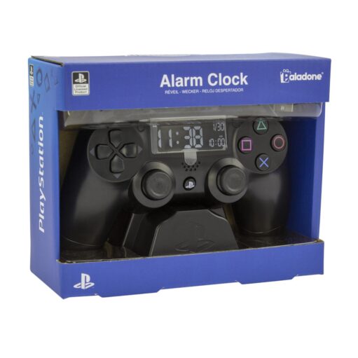 PlayStation Controller Wecker