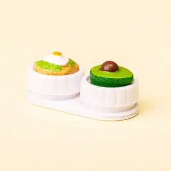 Avocado Linsenbehälter