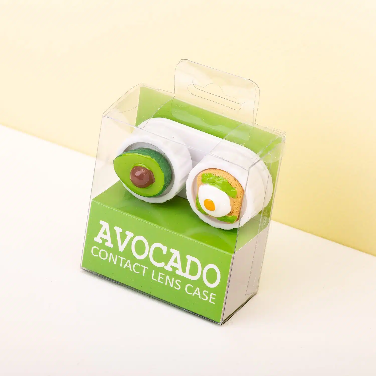 Avocado Linsenbehälter