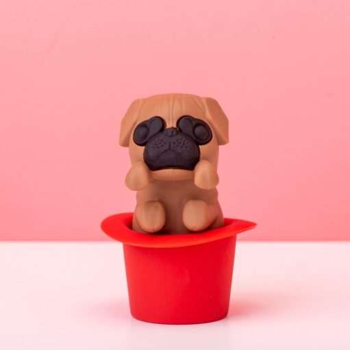Hund tea infuser
