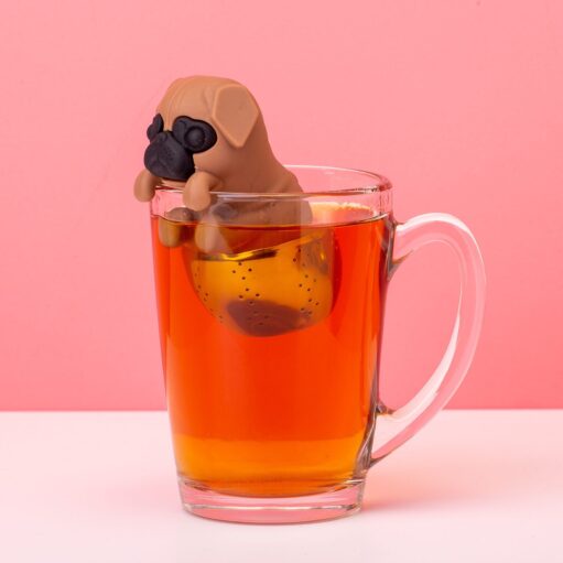 Hund tea infuser
