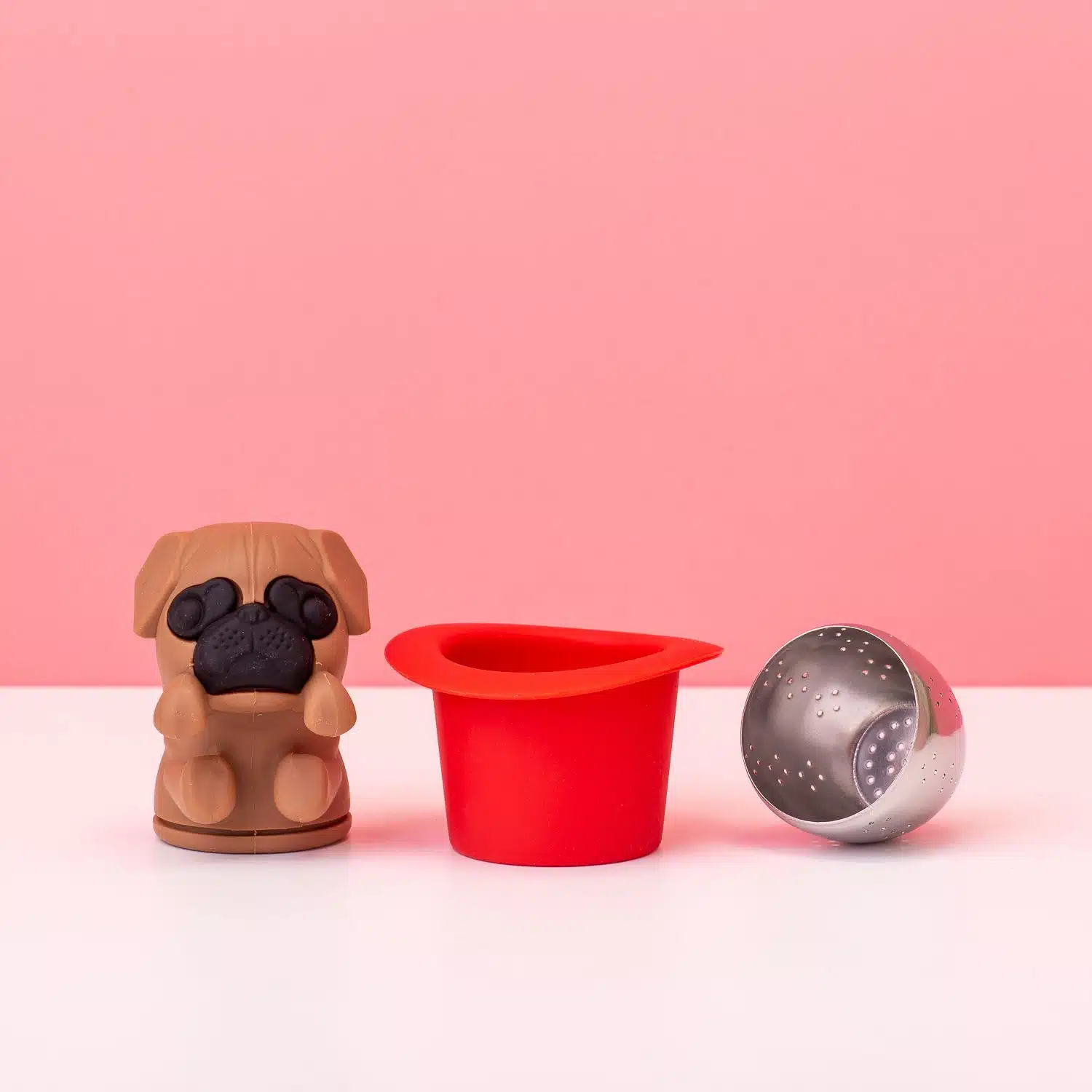 Hund tea infuser